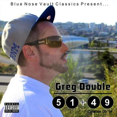 51 + 49 專輯 Greg Double/5:ive 3:re