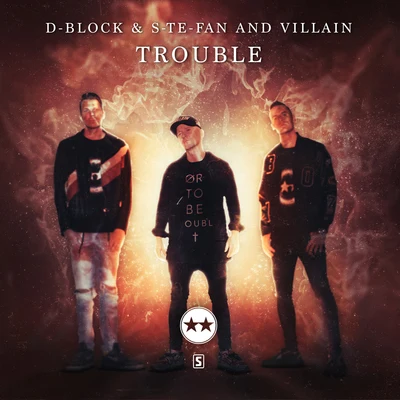 Trouble 專輯 Stunta/VILLAIN/GT Garza/Lucky Luciano/TRAILS