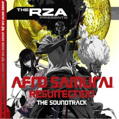 Afro Samurai: The Resurrection 專輯 Charles Bernstein/RZA