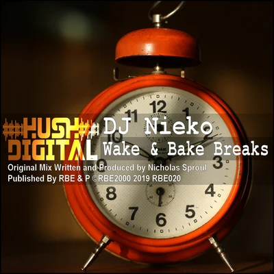 Wake & Bake Breaks 專輯 Nieko/Zack Merci