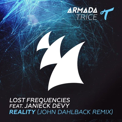 Reality (John Dahlbäck Remix) 專輯 John Dahlback/Luke McMaster