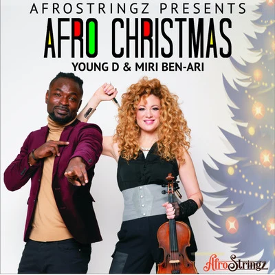 Afro Christmas 專輯 Miri Ben-Ari