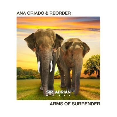 Arms Of Surrender 專輯 Ana Criado