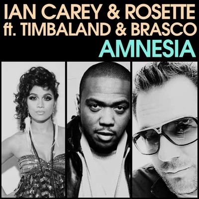 Amnesia 專輯 Rosette/Vincenzo Callea/Evelyn/Luca Lento/King Los