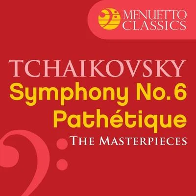 The Masterpieces - Tchaikovsky: Symphony No. 6 in B Minor, Op. 74 "Pathétique" 專輯 Slovak Philharmonic Orchestra