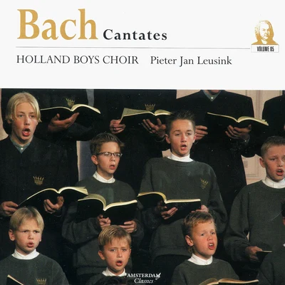 Bach Cantates, Vol. 5 專輯 Orchestra of the Netherlands/Pieter Jan Leusink/The Bach Choir