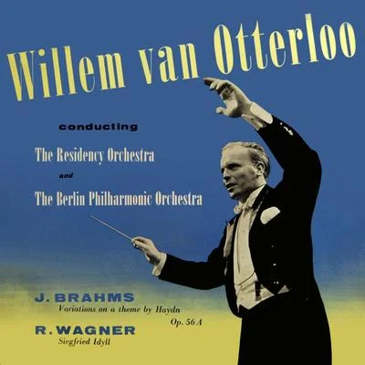 Variations on a theme by Haydn 專輯 Erna Spoorenberg/The Hague Philharmonic Orchestra/Willem van Otterloo