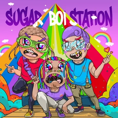 DoooboiDracoGunCJ BADA$$ SUGAR BOI STATION（Mixtape）