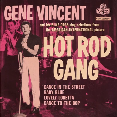 Hot Rod Gang (HD Remastered) 專輯 Gene Vincent