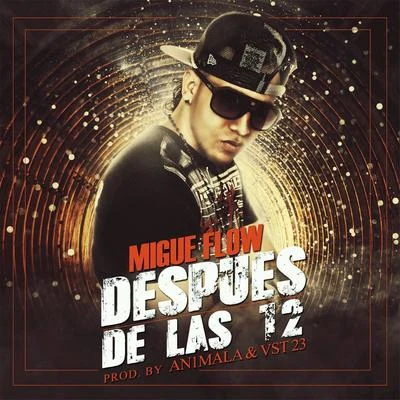 Despues de las 12 专辑 Xtreme Flow/Migue Flow/Marlon J/Paola Duarte