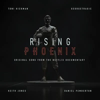 Rising Phoenix 專輯 Keith Jones