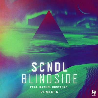 Blindside (Remixes) 专辑 Bass Agents/SCNDL