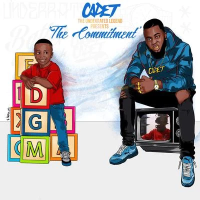 The Commitment 专辑 Swarmz/Cadet/Da Beatfreakz/AJ x Deno