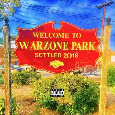 Welcome to Warzone Park 专辑 Racked up Boogz/Arsonal Da Rebel