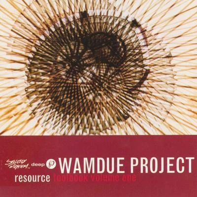 Resource Toolbook Volume One 專輯 Wamdue Project/HazeDave