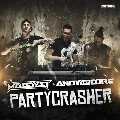 Partycrasher 專輯 The Melodyst