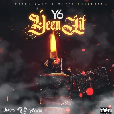 Yeen Lit 專輯 Yung Booke/Deraj