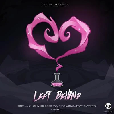 Left Behind (Remixes) 專輯 Deflo