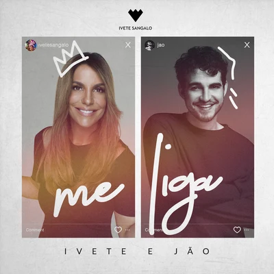 Me Liga 专辑 Ivete Sangalo