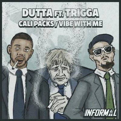 TriggaGaika Cali PacksVibe With Me