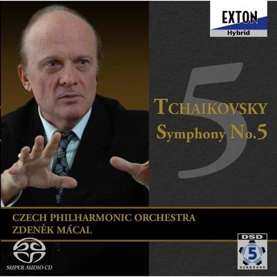 Tchaikovsky : Symphony No.5 專輯 Zdeněk Mácal