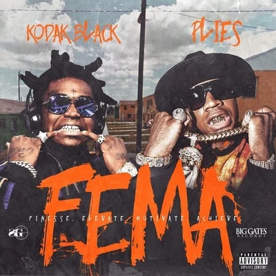 F.E.M.A 專輯 Kodak Black