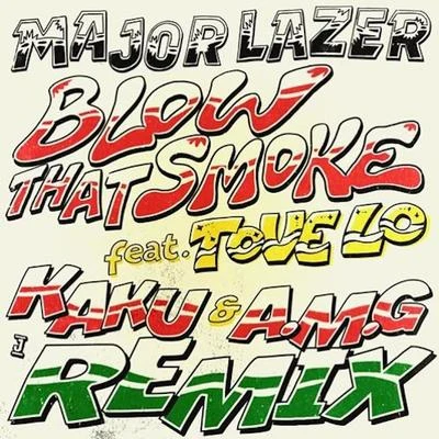 Blow That Smoke 專輯 Kaku/sogumm/Nitti Gritti/Jason lee