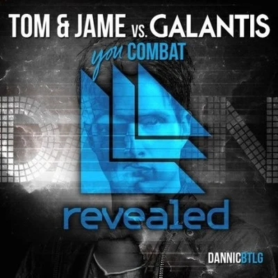 You Combat (Dannic Bootleg) 專輯 Alice Berg/Tom & Jame