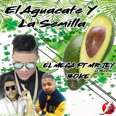 El Aguacate y la Semilla 專輯 El Mega/Ed Winter