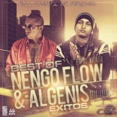 Best of Algenis y Nengo Flow 專輯 Algenis