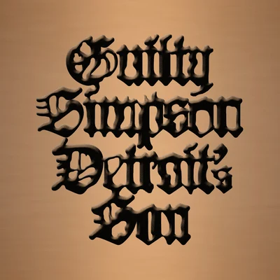 Guilty Simpson Detroit&#x27;s Son