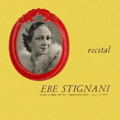 Ebe StignaniCamille Saint-Saëns Recital