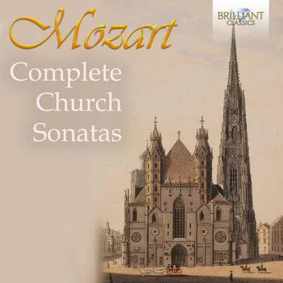 Mozart: Complete Church Sonatas 专辑 Bohuslav Matoušek/Petr Adamec