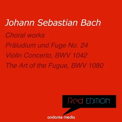 red edition - Bach: choral works violin concerto, BW V 1042 專輯 Francesco Macci