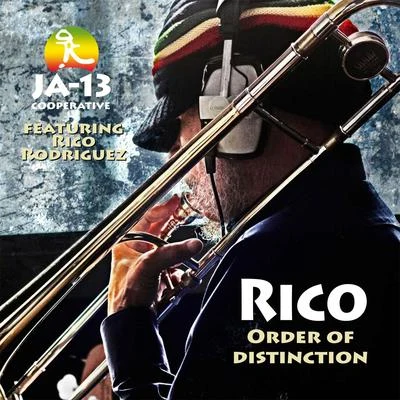 RicoOrder of Distinction 專輯 Rico Rodriguez