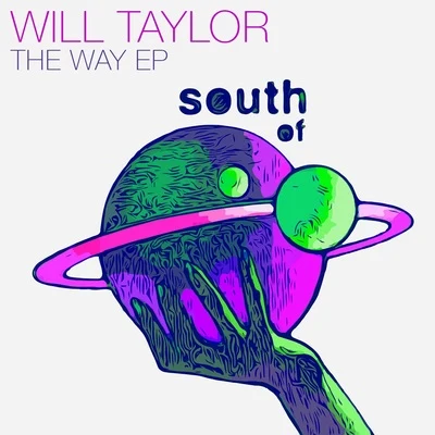 The Way EP 專輯 Will Taylor (UK)