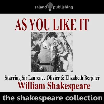 As You Like It by William Shakespeare 专辑 Sir Laurence Olivier/Emin Khachaturian/Sir William Walton