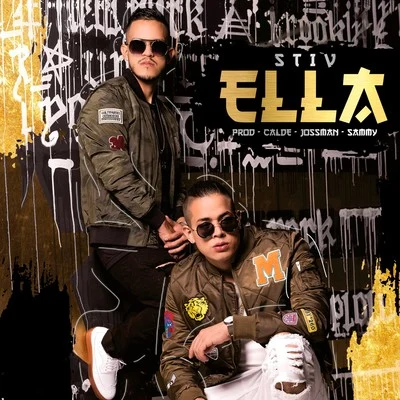 Ella 專輯 Stiv/Lucky Bossi/Koreko