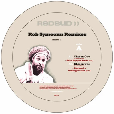 Rob Symeonn Remixes Vol.1 專輯 Ranking Joe/Rob Symeonn