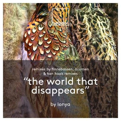 The World That Disappears 專輯 Lonya