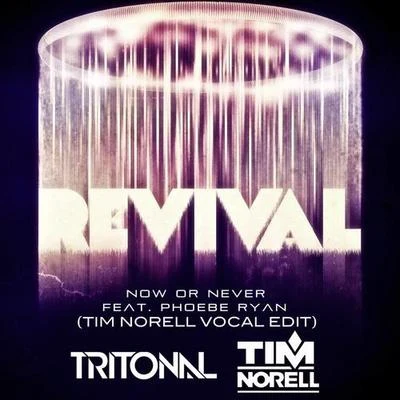 Revival Now Or Never (Tim Norell Vocal Edit) 專輯 Tritonal/LEVV