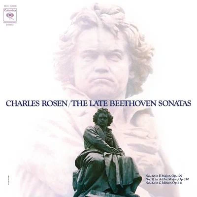 Beethoven: Piano Sonatas Nos. 30, 31 & 32 專輯 Anton Webern/Charles Rosen