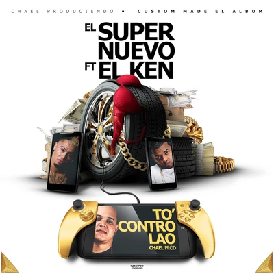 To Controlao 專輯 iBeat/El Super Nuevo