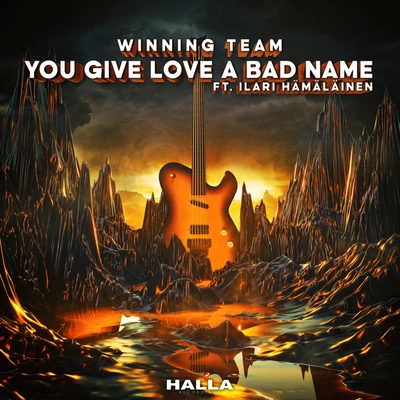 You Give Love A Bad Name (feat. Ilari Hämäläinen) 专辑 Bleznick Sander/Winning Team/BonRen/NAZEN