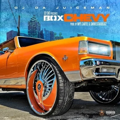 Box Chevy 專輯 OJ Da Juiceman