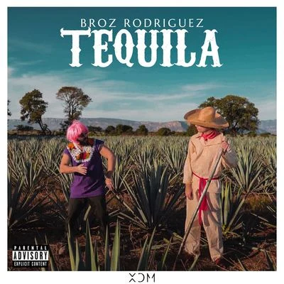 Tequila 專輯 Broz Rodriguez/Duane Wittman