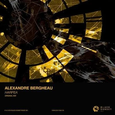 Harpea 專輯 Alexandre Bergheau/Sam Knight