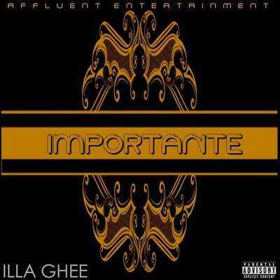 Importante (affluent Mix) 專輯 Illa Ghee