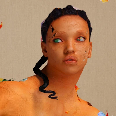 MAGDALENE 專輯 inc. no world/FKA twigs