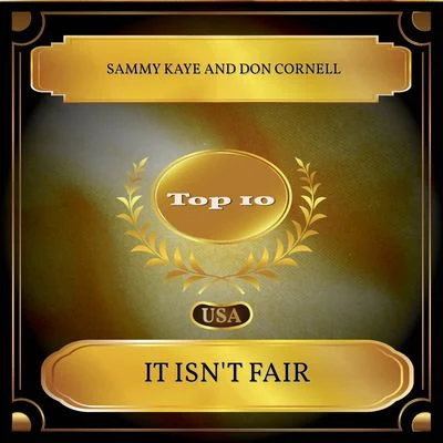 It Isnt Fair (Billboard Hot 100 - No. 02) 專輯 Sammy Kaye/swing & sway with Sammy KA也with Clyde Burke